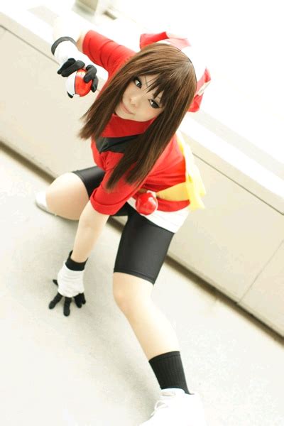 pokemon trainer may cosplay - Google Search Epic Costumes, Pokemon Costumes, Pokemon Cosplay ...