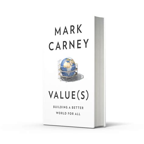 Values by Mark Carney | Waterstones