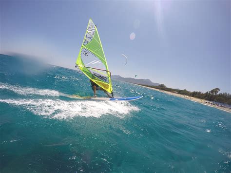 Windsurfing Lessons for Kids & Adults - Advanced from 56 € - CheckYeti