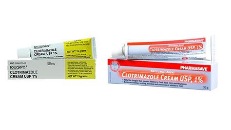 clotrimazole1percentcream | Time of Care