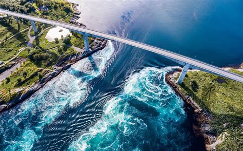 Introducing Saltstraumen: The Maelstrom of Bodø, Norway - Life in Norway