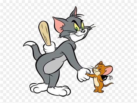 Tom And Jerry Clip Art