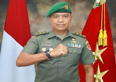 Profil Pangdam Udayana Mayjen TNI Harfendi, Berdarah Minang, Spesialis Zeni - JPNN.com Bali