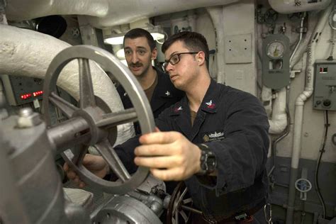 Navy modifies initial sea tour length for enlisted nuclear community to boost retention