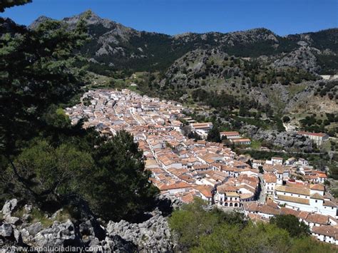 Embrace space and light – in the Grazalema Natural Park | Andalucia Diary