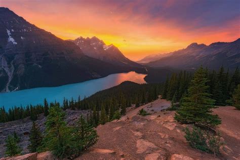 10 Best Landscape Photography Locations in the Canadian Rockies | Nature TTL