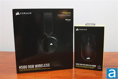 Corsair HS80 RGB Wireless Review (Page 1 of 4) | APH Networks