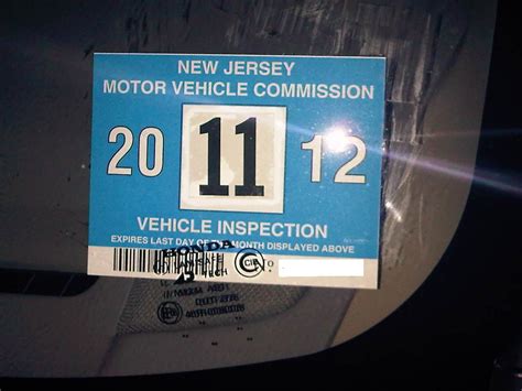 OLD BRIDGE GARAGE: * 2012 NJ Inspection Sticker