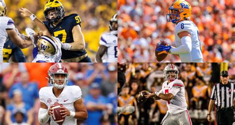 Heisman Notes On The 2021 Finalists - Heisman