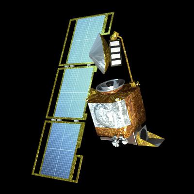 Mars Climate Orbiter 3D model | CGTrader