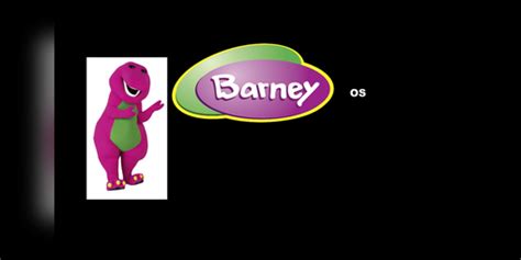 Barney OS Version 1 by Red 2000