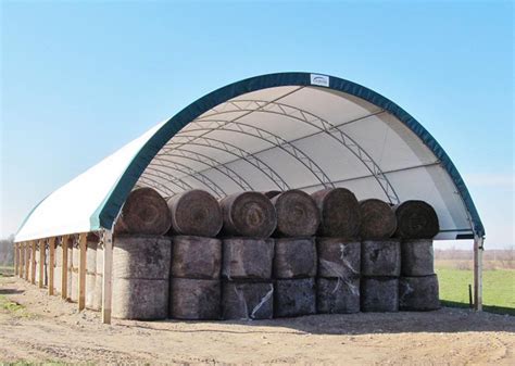 Product Spotlight: Fabric Covered Buildings | Farmers Hot Line