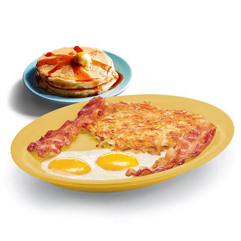 Breakfast Combos - IHOP Middle East