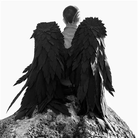 Large Black Angel Wings for Men. Angel Wings Costume. Only Wings. - Etsy