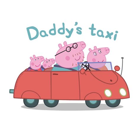 Peppa Pig car window sticker | Etsy