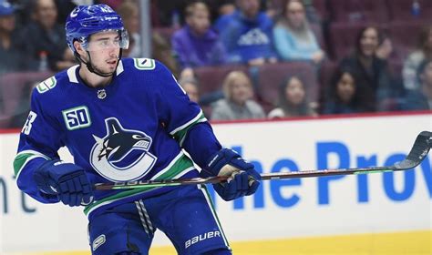 QUINN HUGHES APPRECIATION THREAD!!! : r/canucks