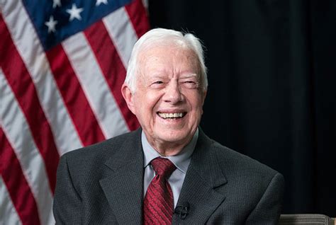 Nobel Peace Prize Winning Former President Jimmy Carter Dies at Age 100 ...