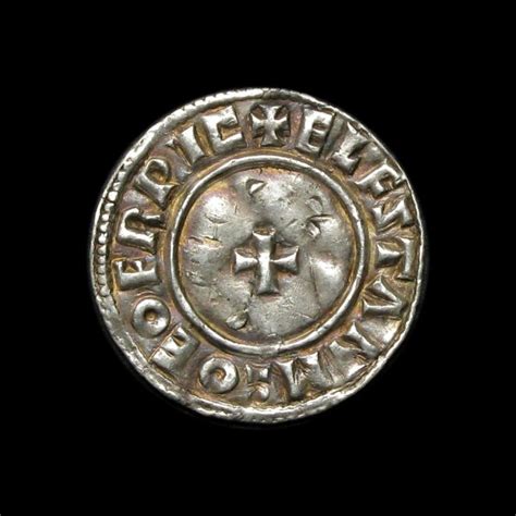 Aethelred II (978-1016) - Silver Penny | AMR Coins