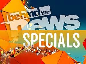 ABC3 - TV Program - Behind the News Specials