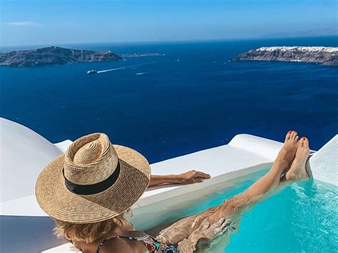 11 Best Hotels in Santorini with Private Pools