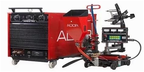 Saw Ador Submerged Arc Welding Equipment, 200-1200, Automatic Grade: Semi-automatic at Rs 395000 ...