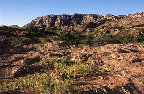 Wichita Mountains National Wildlife Refuge | The Encyclopedia of Oklahoma History and Culture