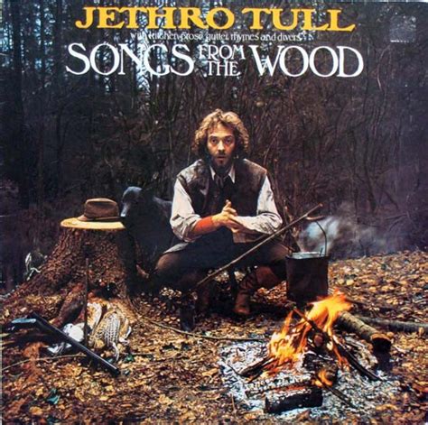 JETHRO TULL Songs from the Wood reviews