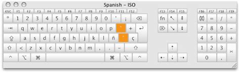 osx lion - Mac has wrong Spanish keyboard layout - Super User