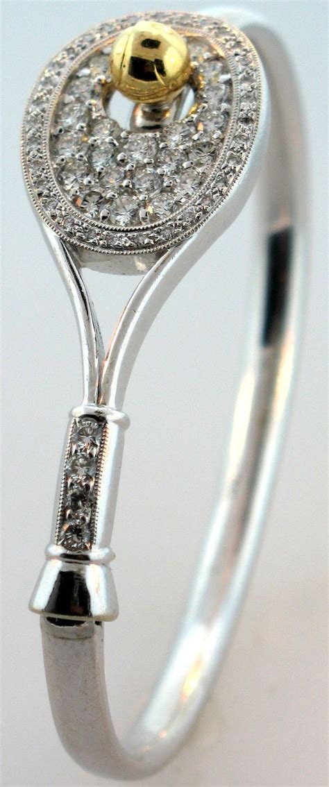 Tennis racquet bracket!! | Tennis gifts, Tennis jewelry, Tennis