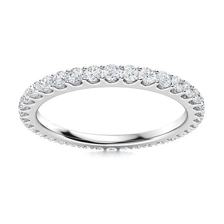 VVS Diamond Rings For Women | Rings | Diamondere (Natural & Certified)