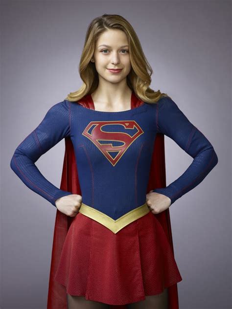 CBS' 'Supergirl' is rare female superhero, embracing her powers