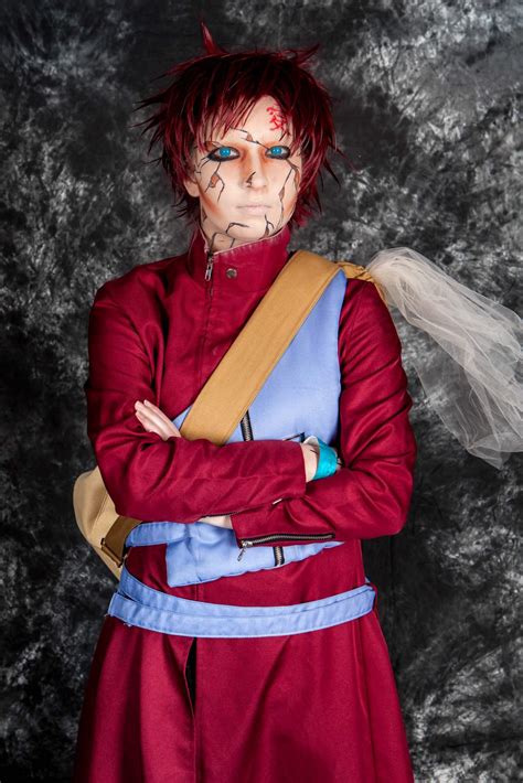 How To Cosplay Gaara - Costplayto