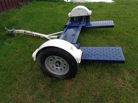 2017 Master Tow 80THD Tow Dolly Trailer BigIron Auctions