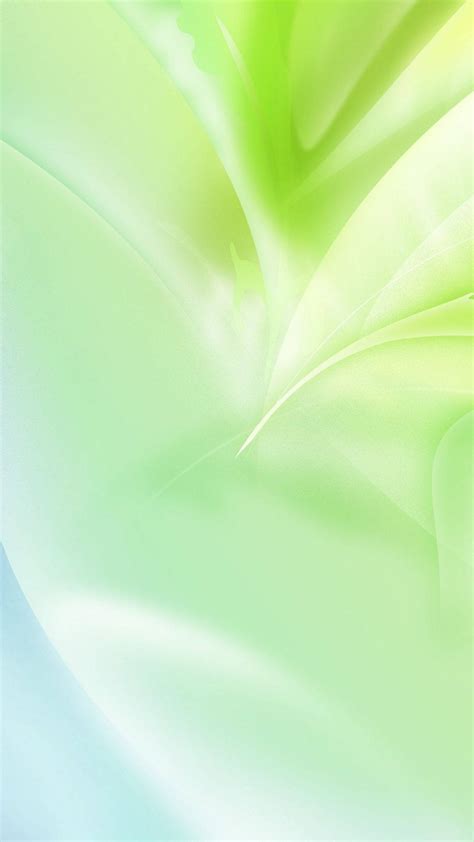 Download Light Green Aesthetic Abstract Gradient Wallpaper | Wallpapers.com