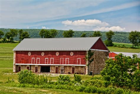 My World in Pennsylvania and Beyond: Berks County Pennsylvania Barns