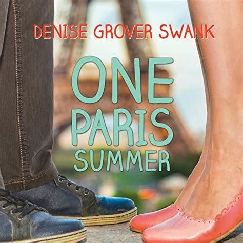 Amazon.com: One Paris Summer (Audible Audio Edition): Denise Grover ...