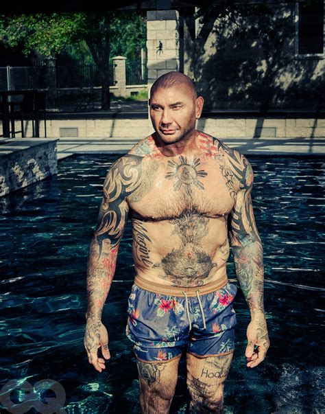 How Dave Bautista Made Himself A Movie Star | GQ