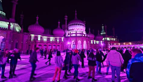 Things to do in Brighton over the festive period - 2022 | Student News and Events