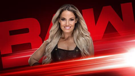 Trish Stratus returns to Raw tonight | WWE