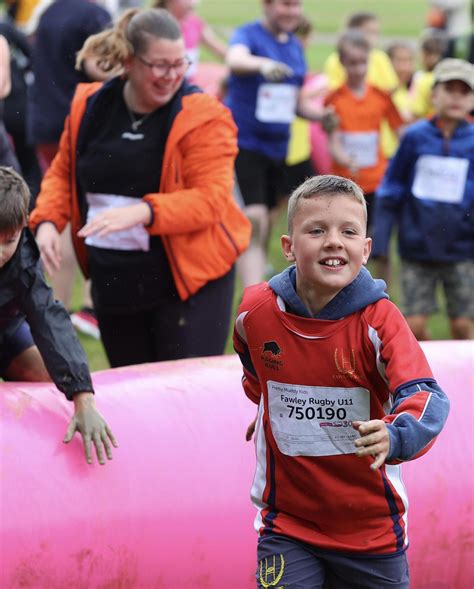 Race For Life 2023 on Southampton Common in pictures | Daily Echo