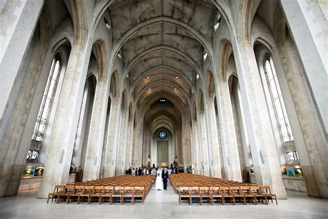 Guildford Cathedral Wedding Photography in Surrey