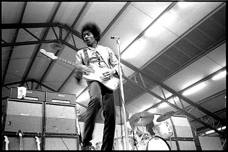 Jimi Hendrix | Biography, Songs & Death | Study.com