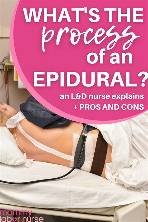 What’s an epidural? How does an epidural work? Whether you plan on ...