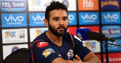 Parthiv Patel joins Mumbai Indians as talent scout - OrissaPOST