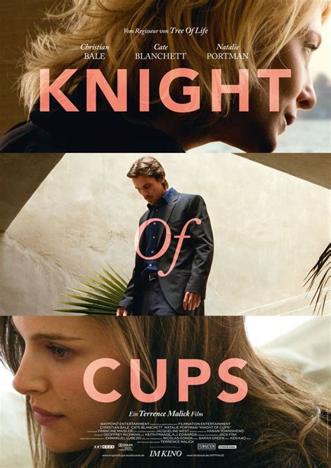 Knight of Cups (film) - Alchetron, The Free Social Encyclopedia