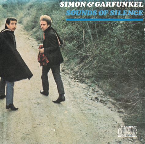 Simon & Garfunkel – Sounds Of Silence (1992, CD) - Discogs