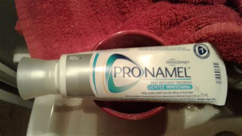 Sensodyne Pronamel Gentle Whitening Toothpaste reviews in Toothpastes ...