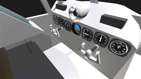 SimplePlanes | Douglas dc-2 (redesigned cockpit)