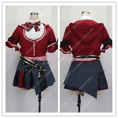 Project Sekai Colorful Stage! feat Mochizuki Honami cosplay costume | Shopee Malaysia