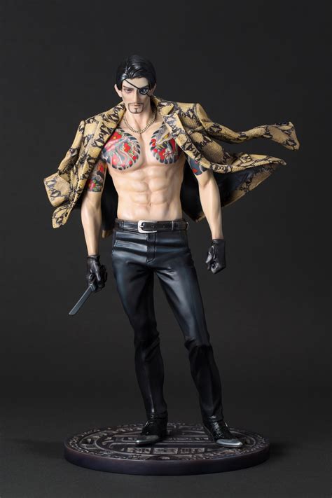 Yakuza Goro Majima | Aus-Anime Collectables - Anime & Game Figures